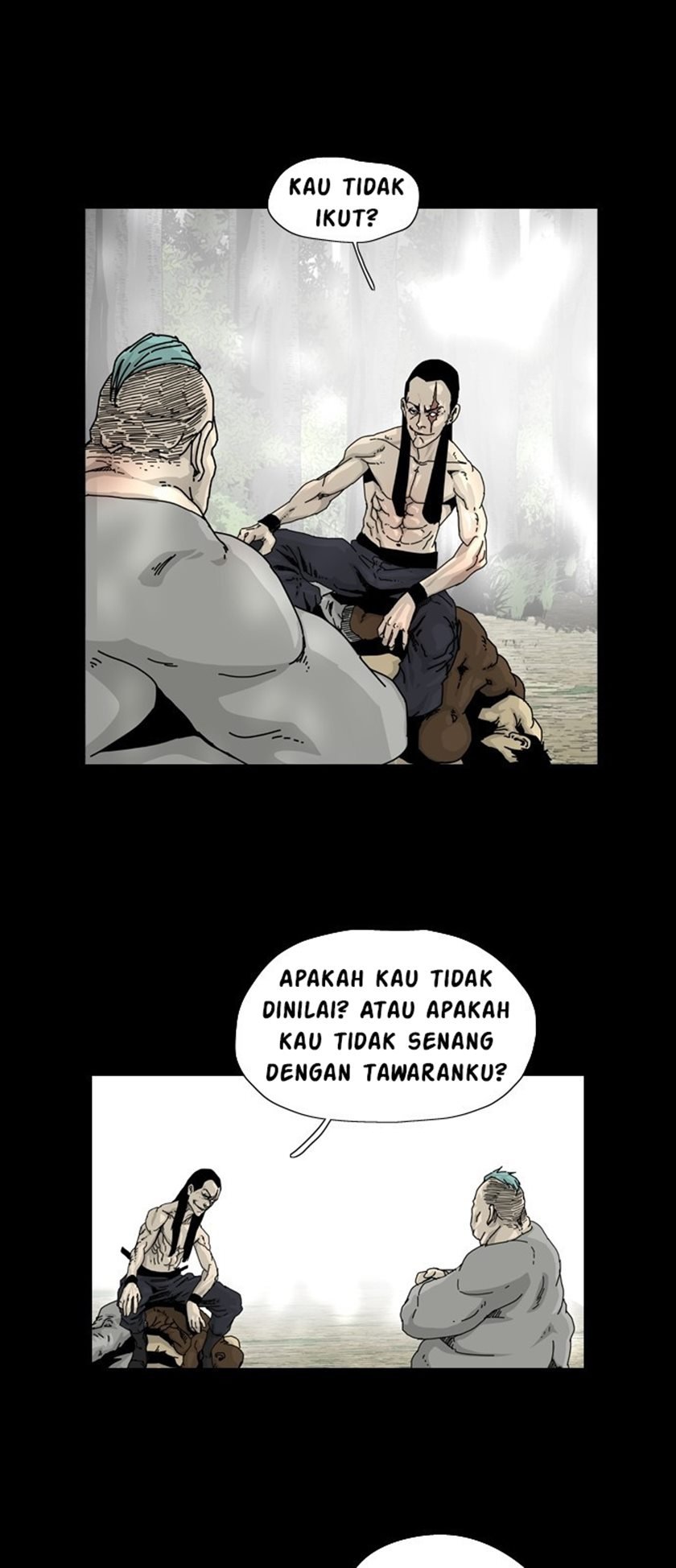 Hell 58 Bab 5 halaman 30
