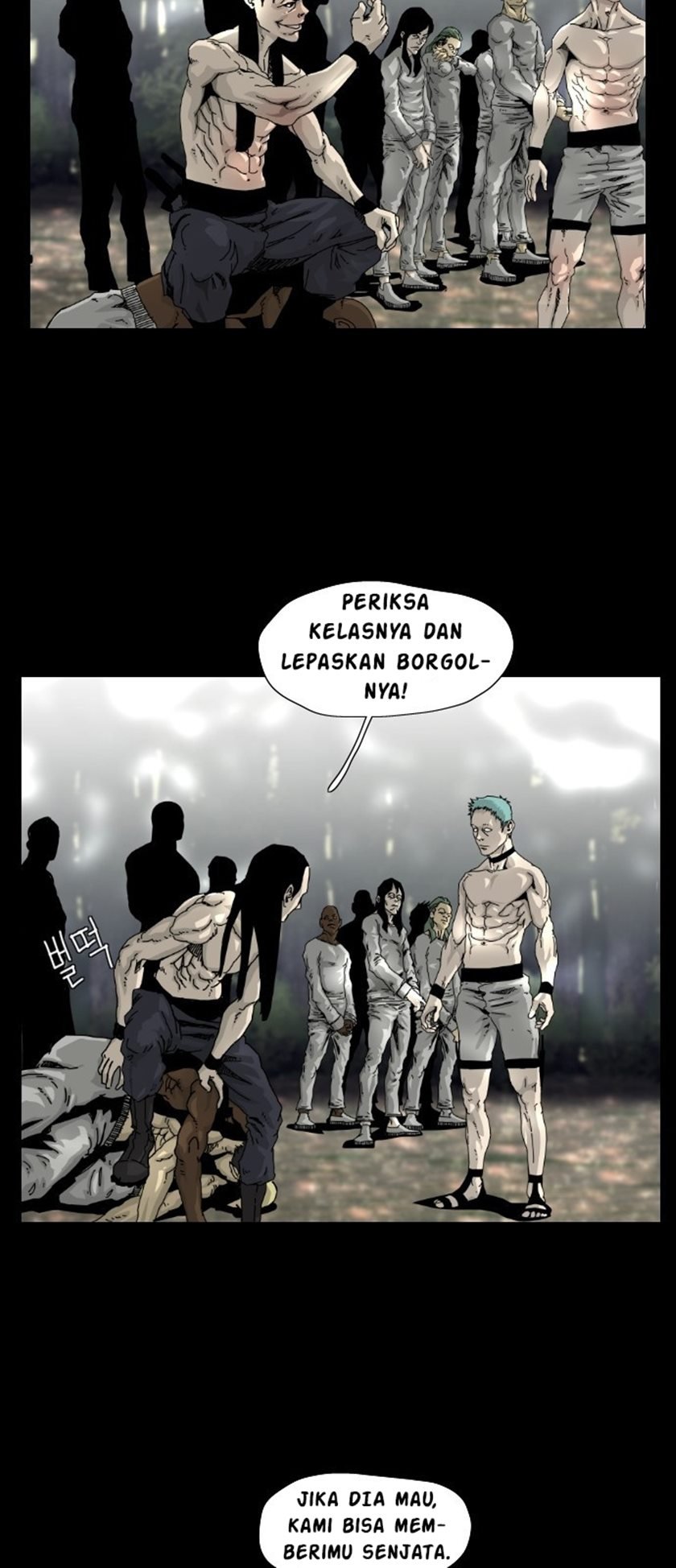 Hell 58 Bab 5 halaman 36