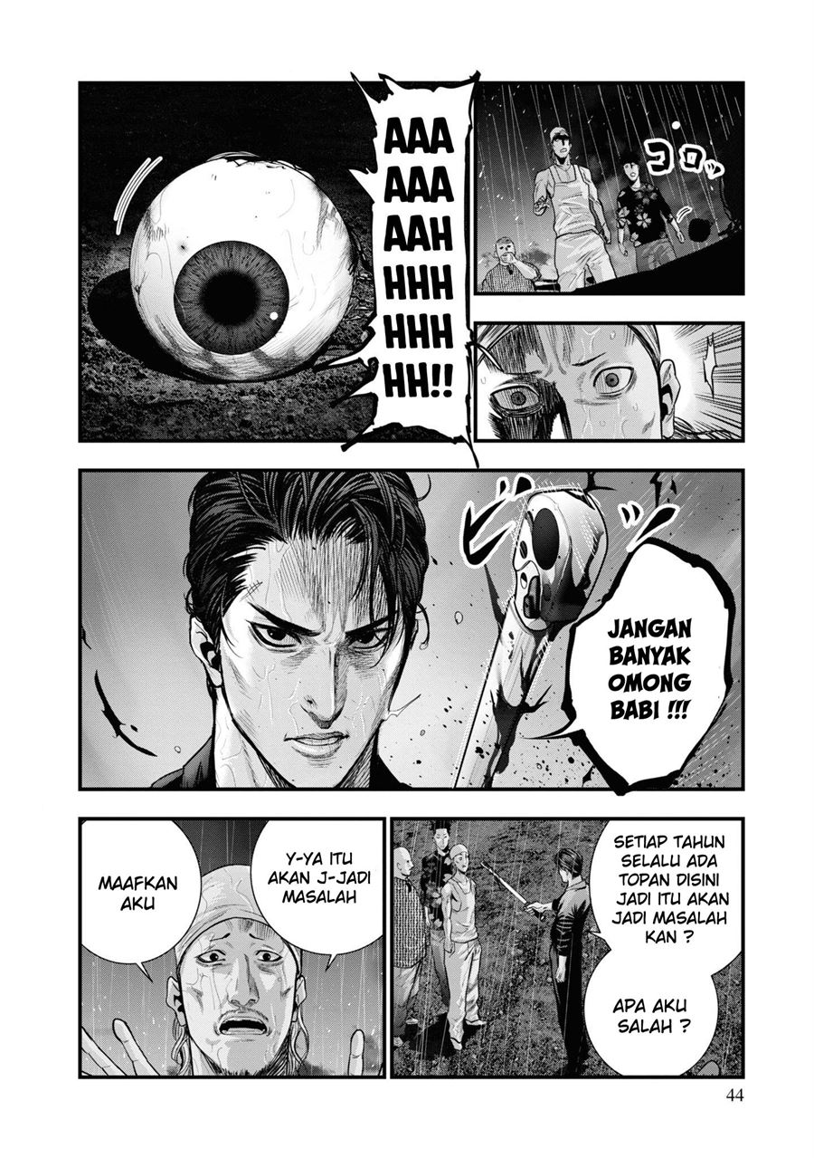 Hell Dogs Bab 1.2 halaman 3
