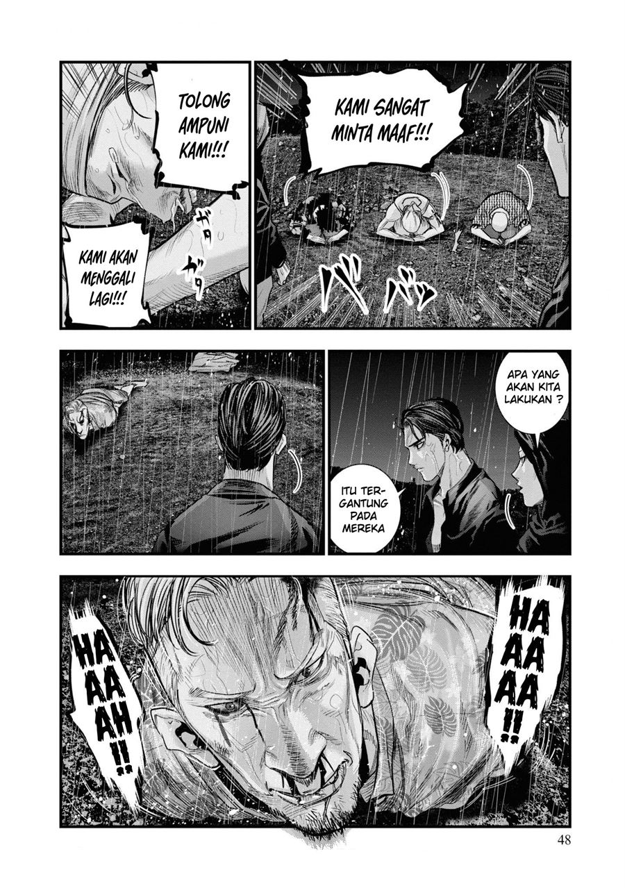 Hell Dogs Bab 1.2 halaman 7