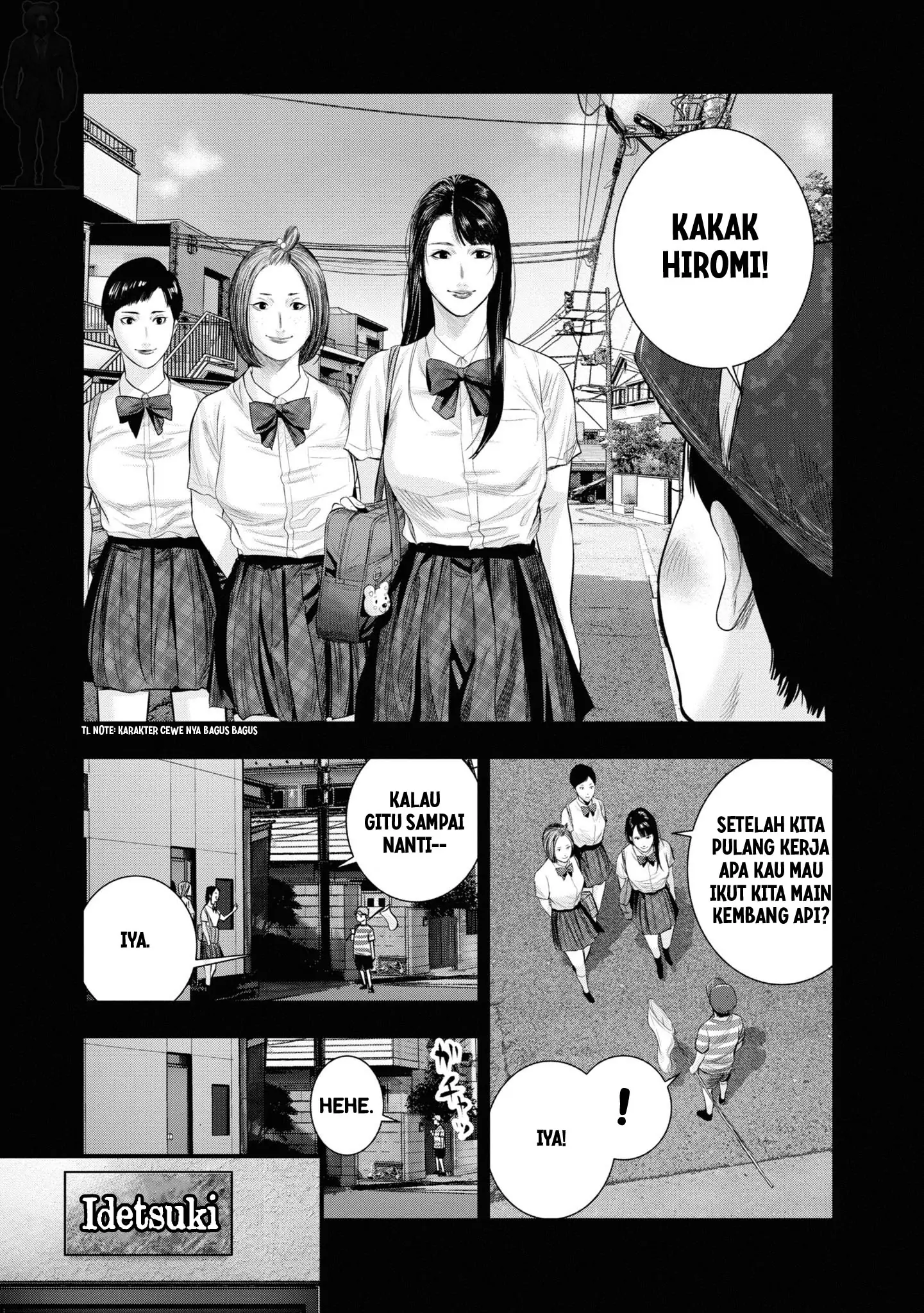 Hell Dogs Bab 4 halaman 3