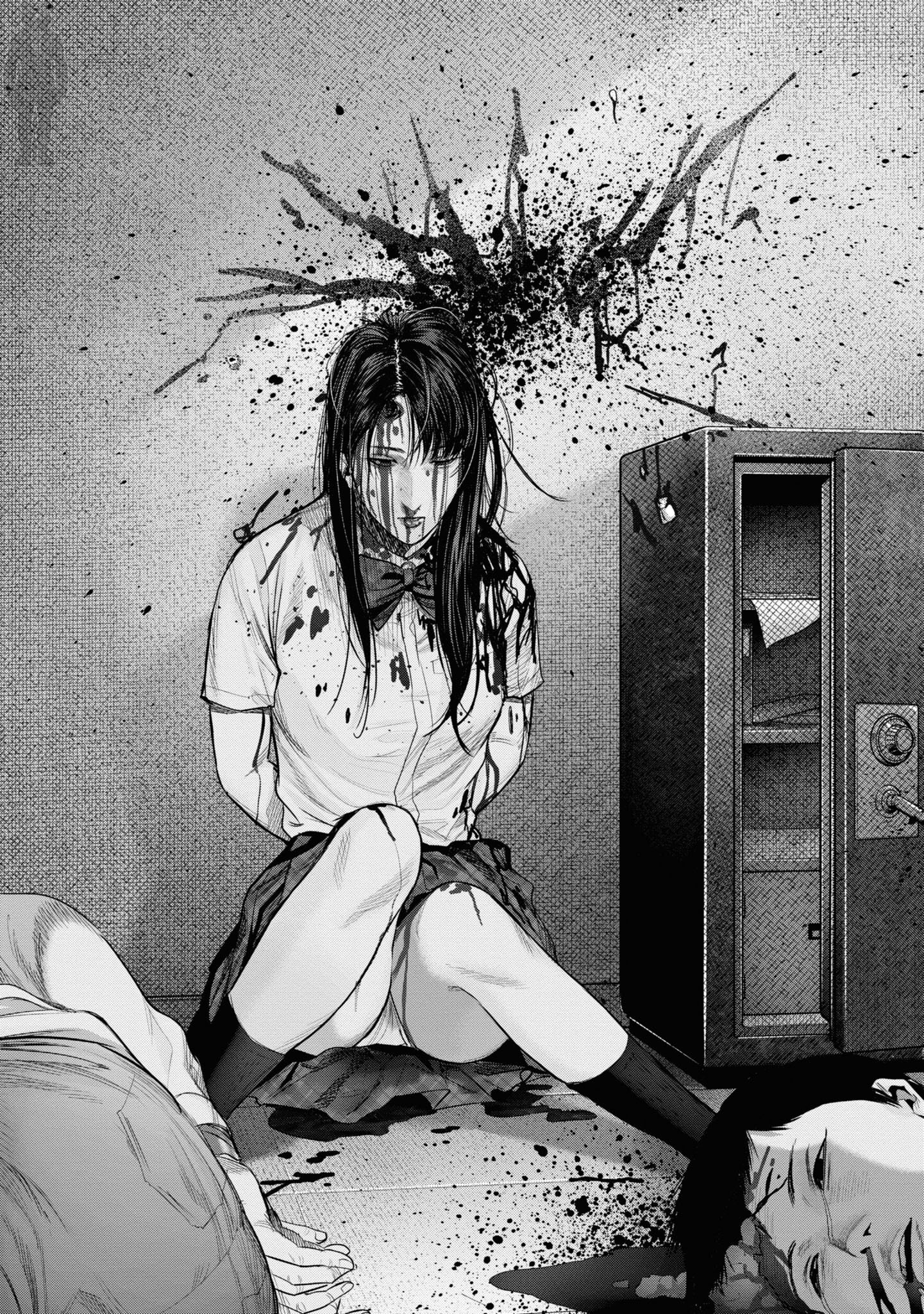 Hell Dogs Bab 4 halaman 7