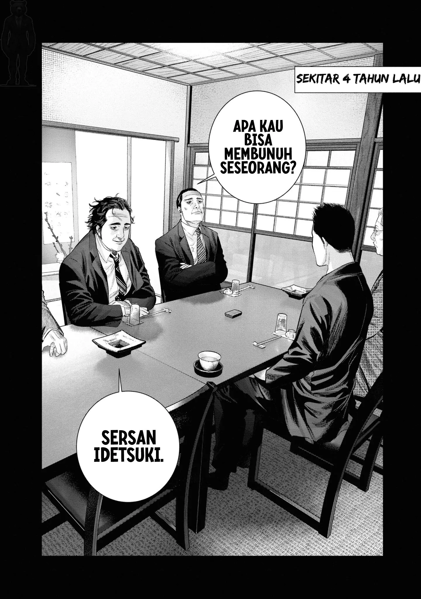 Hell Dogs Bab 4 halaman 18
