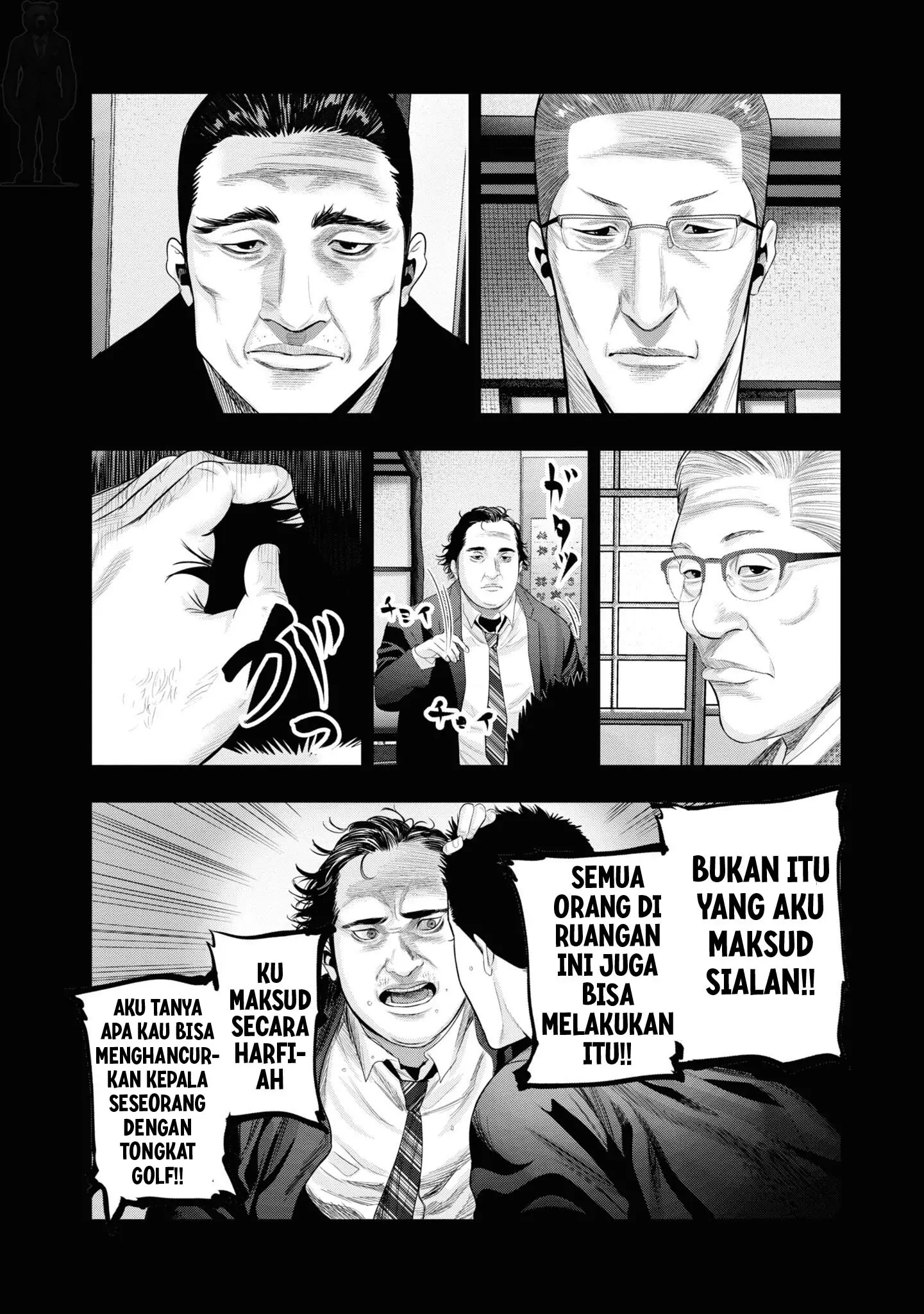 Hell Dogs Bab 4 halaman 23