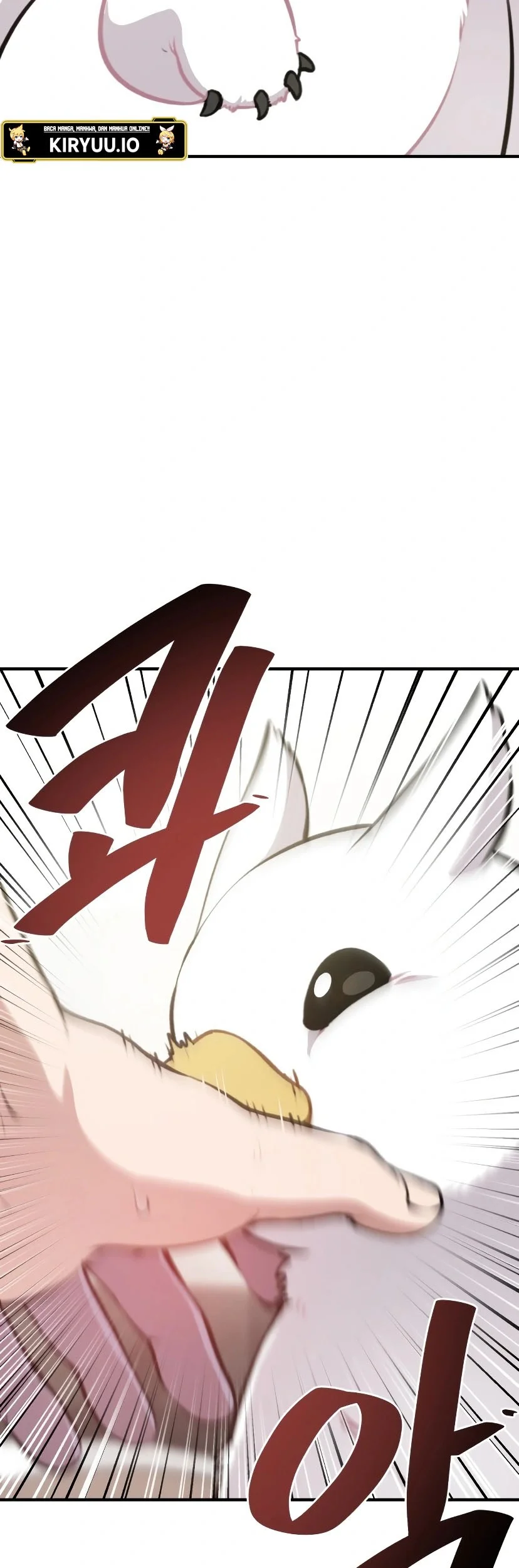 Hello, Fluffy Griffin! Bab 1 halaman 29