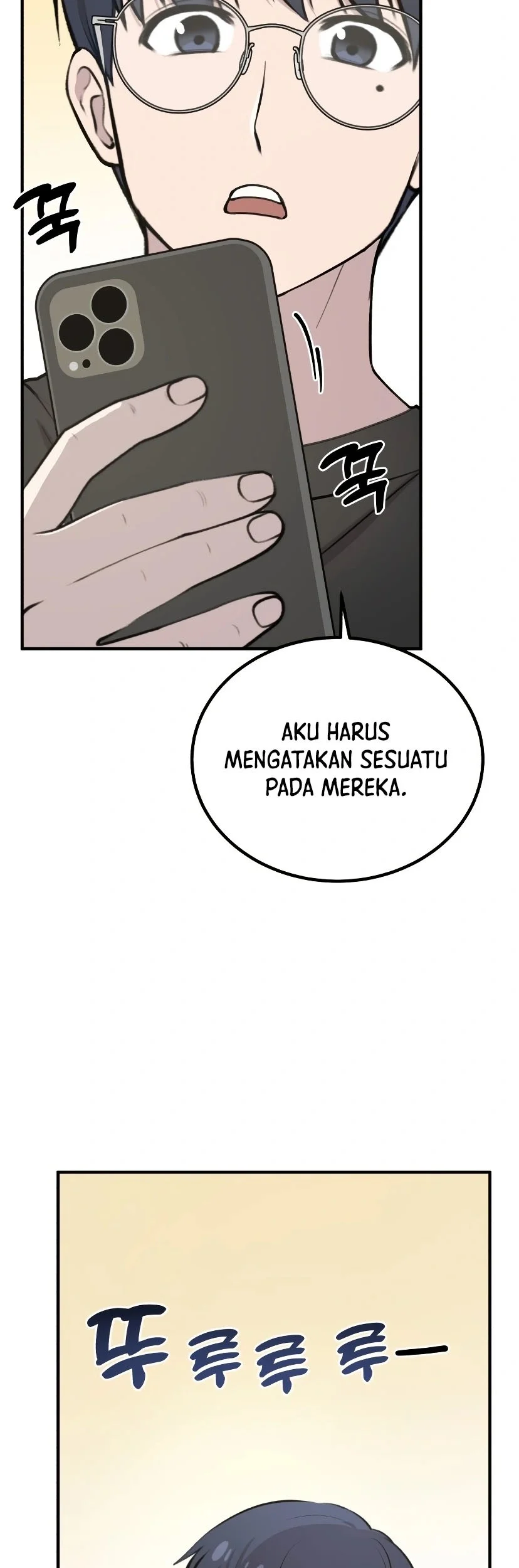 Hello, Fluffy Griffin! Bab 1 halaman 47