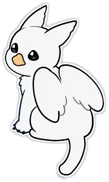 Hello, Fluffy Griffin! Bab 1 halaman 69