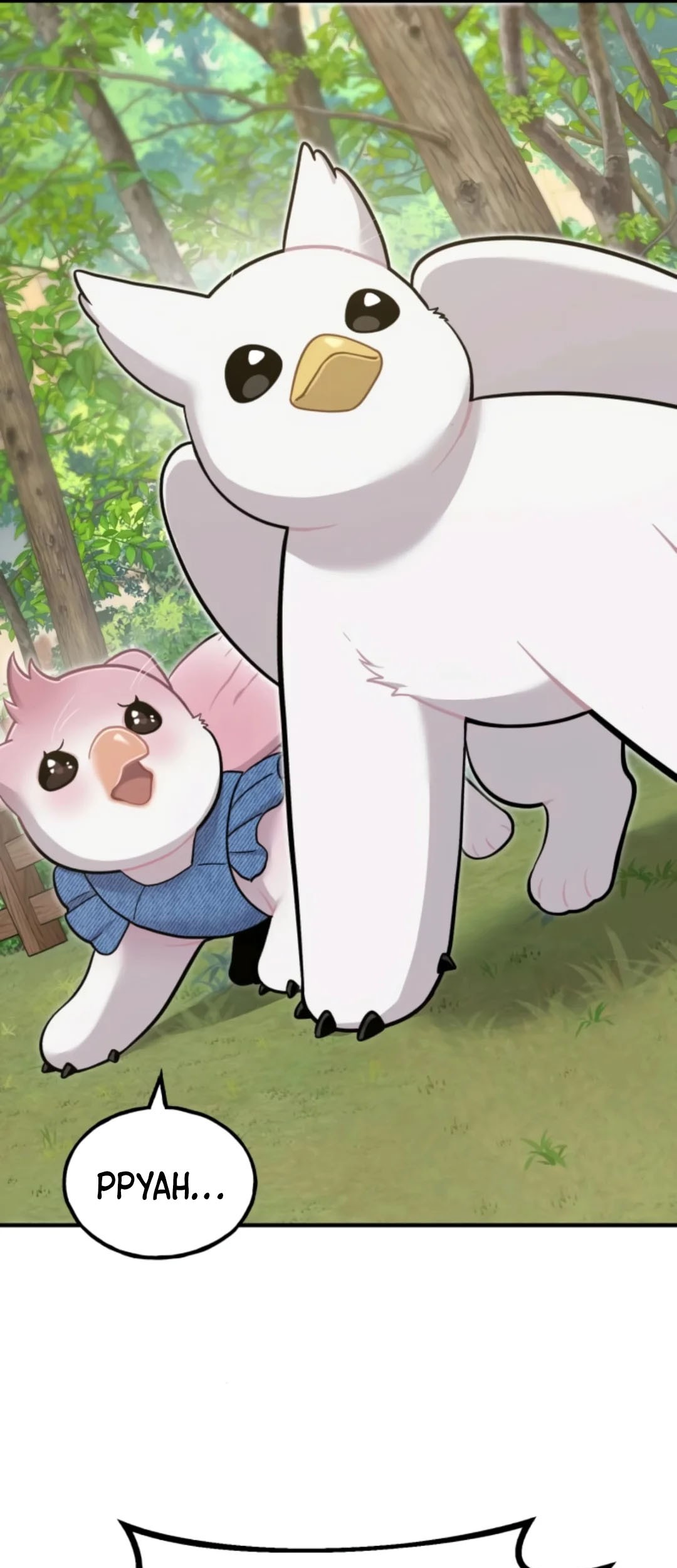 Hello, Fluffy Griffin! Bab 10 halaman 5