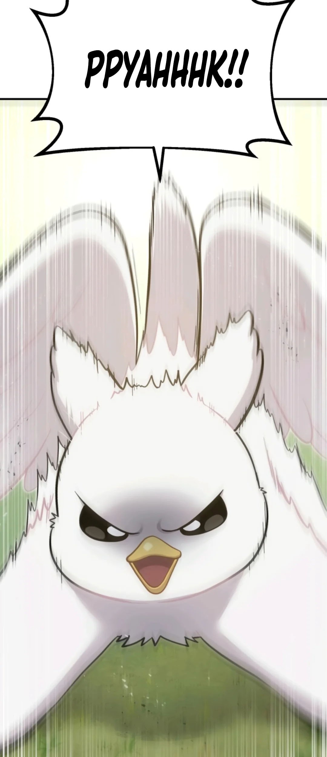 Hello, Fluffy Griffin! Bab 10 halaman 6