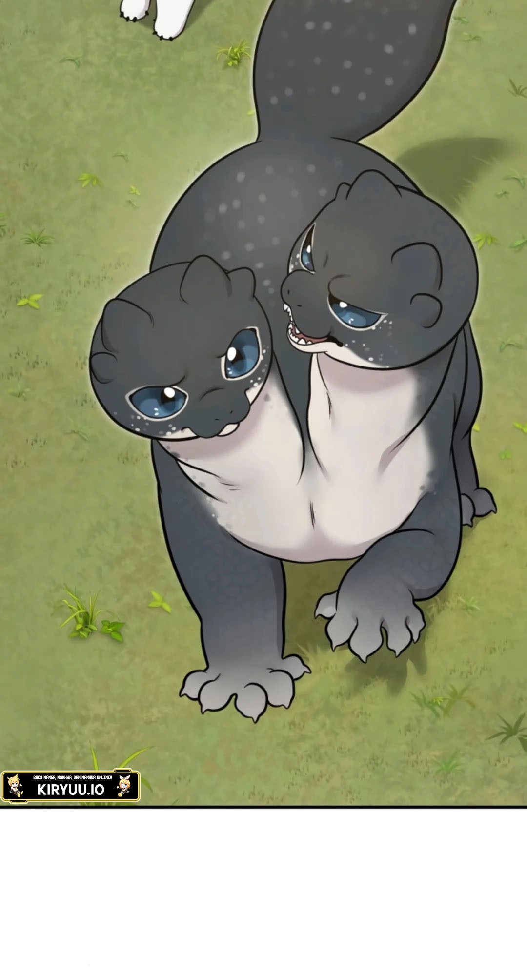 Hello, Fluffy Griffin! Bab 10 halaman 14