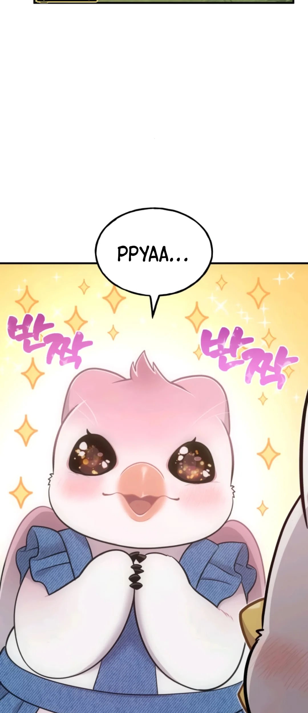 Hello, Fluffy Griffin! Bab 10 halaman 17