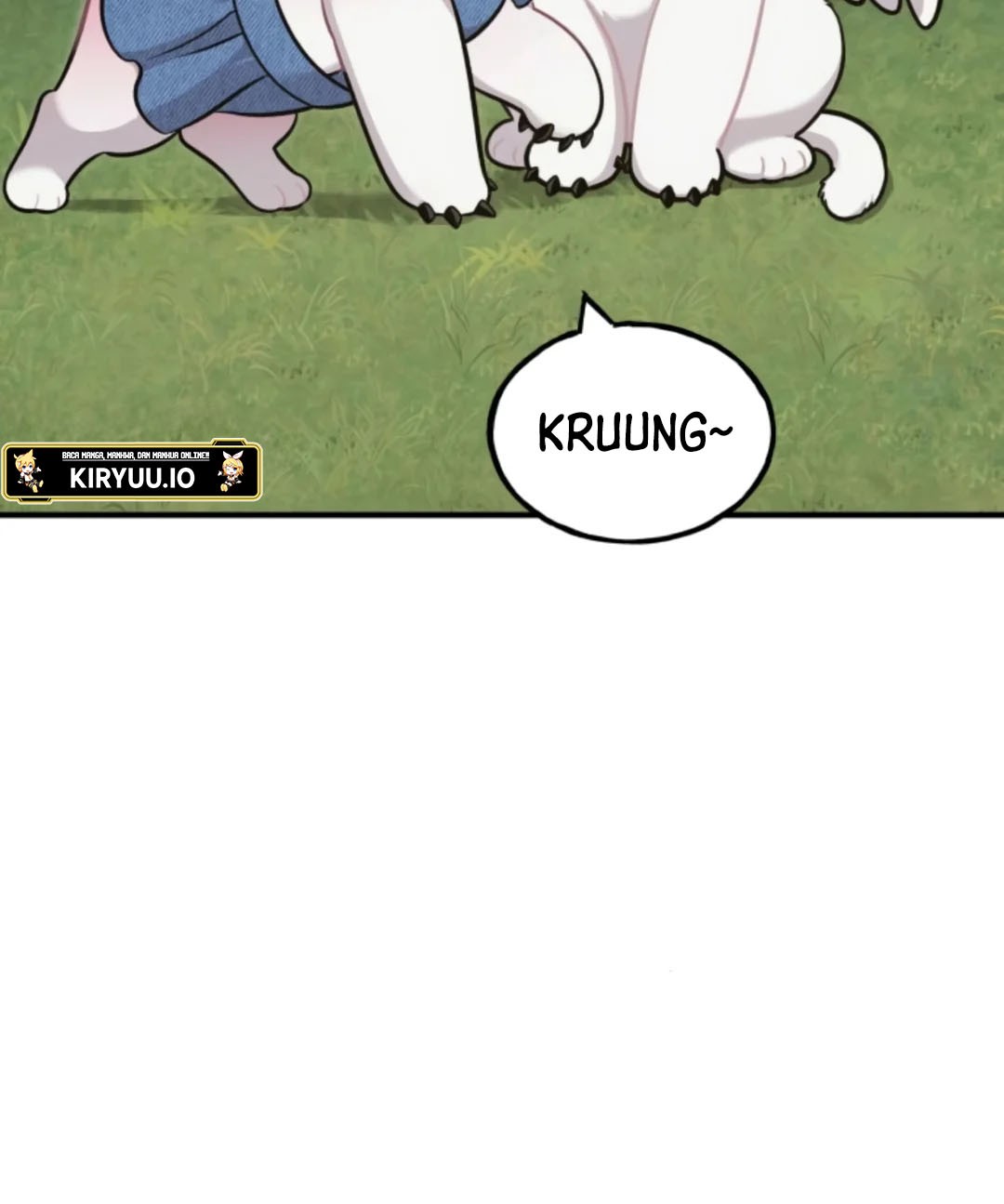 Hello, Fluffy Griffin! Bab 10 halaman 19