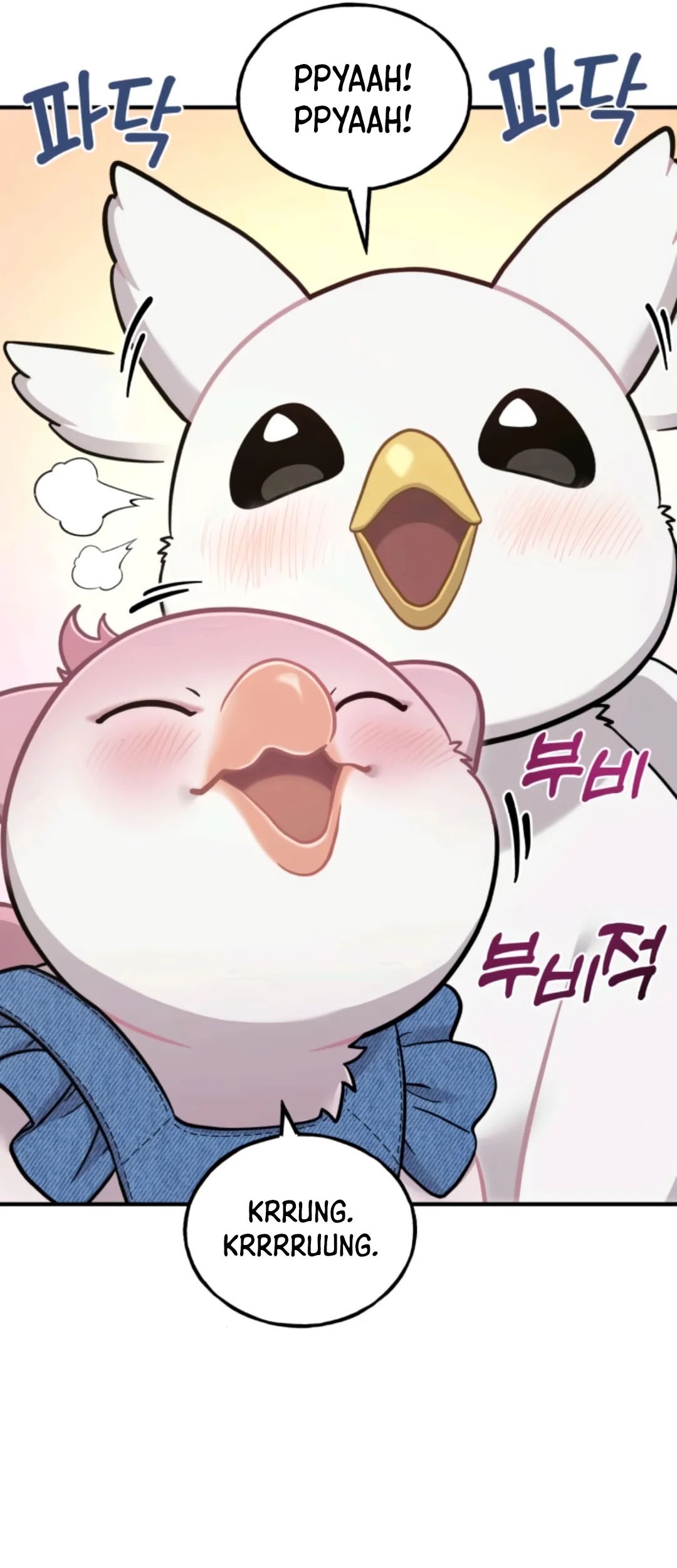 Hello, Fluffy Griffin! Bab 10 halaman 20
