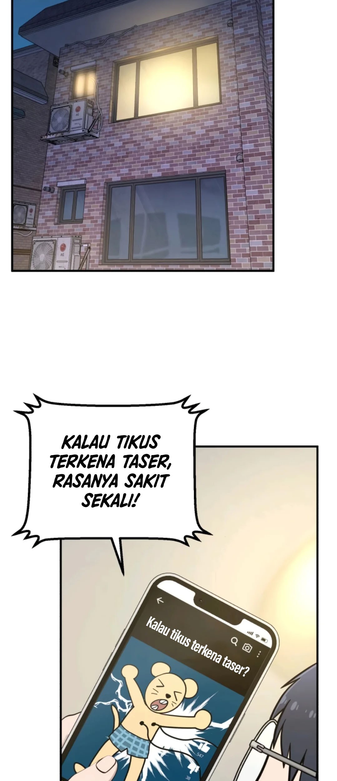 Hello, Fluffy Griffin! Bab 10 halaman 42