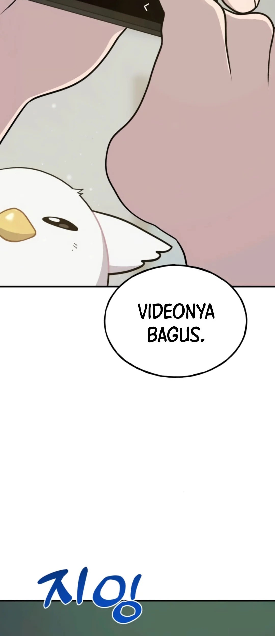 Hello, Fluffy Griffin! Bab 10 halaman 48