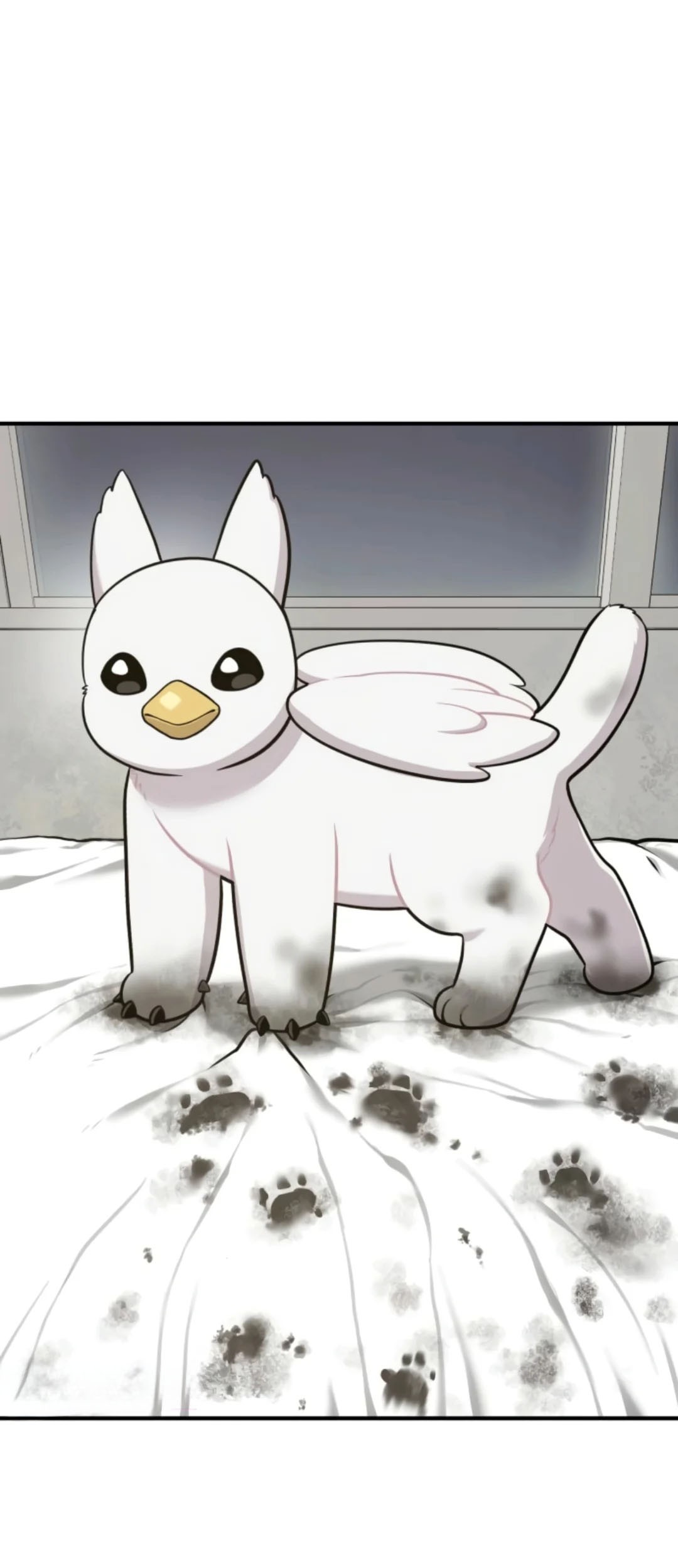 Hello, Fluffy Griffin! Bab 10 halaman 65