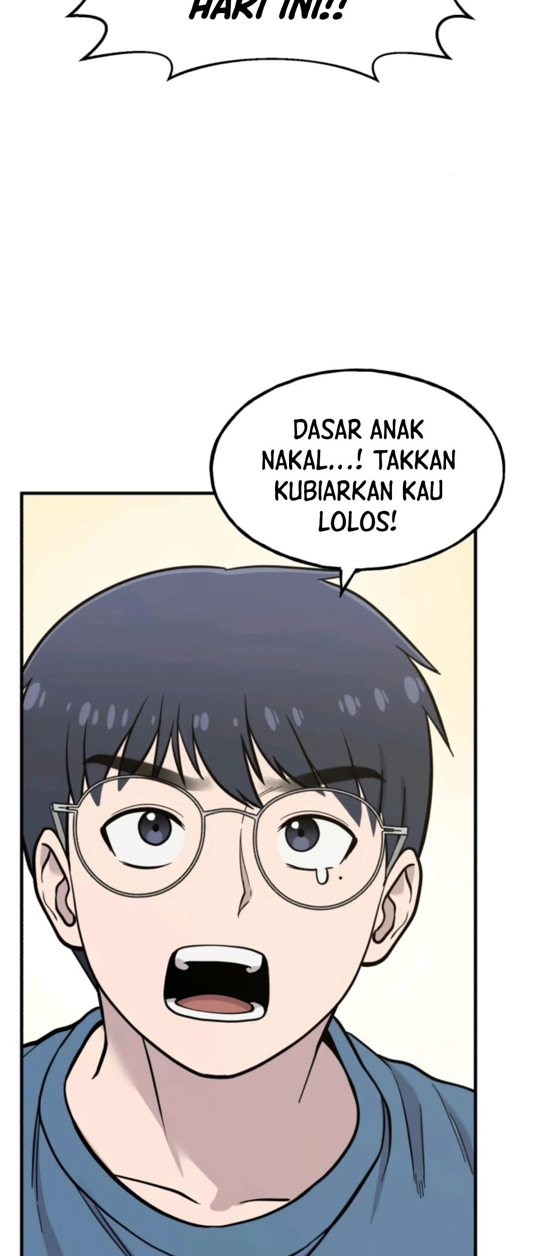 Hello, Fluffy Griffin! Bab 10 halaman 67