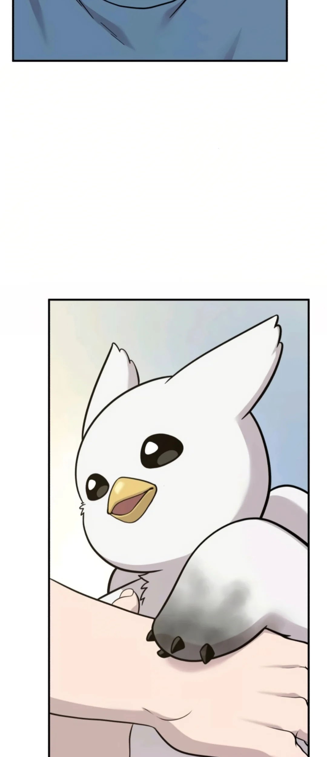 Hello, Fluffy Griffin! Bab 10 halaman 68