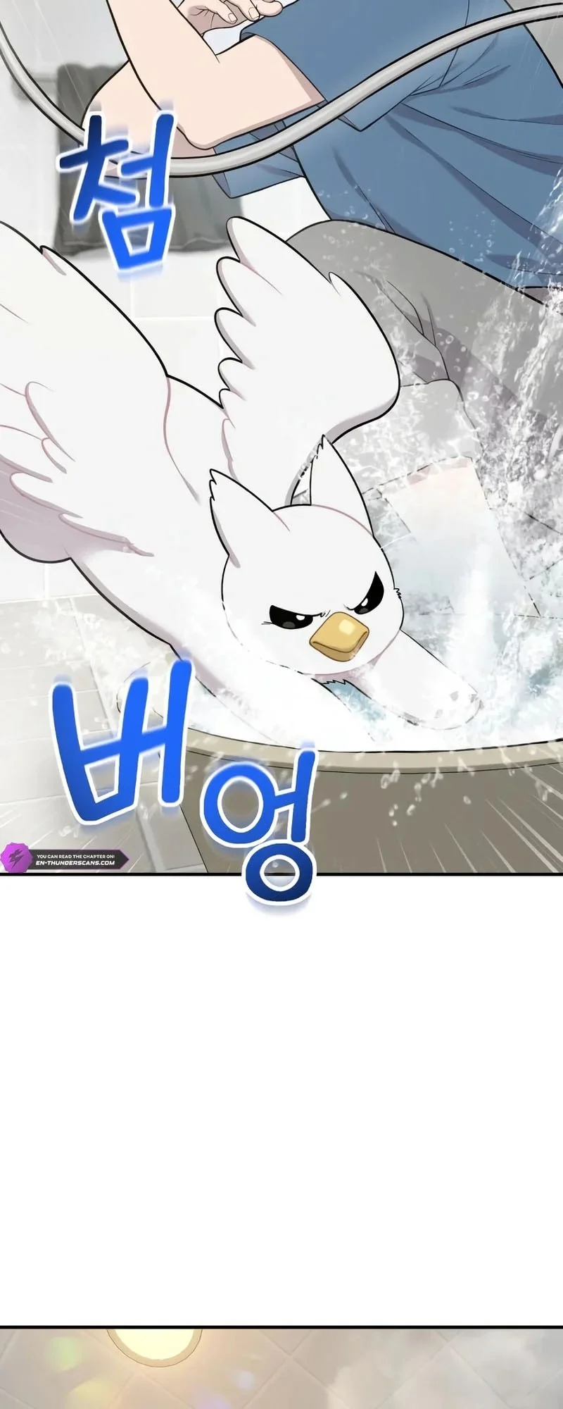 Hello, Fluffy Griffin! Bab 11 halaman 11