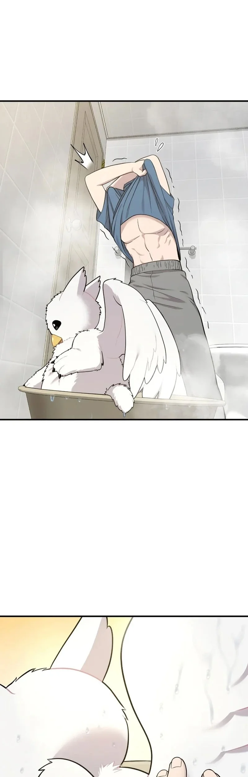 Hello, Fluffy Griffin! Bab 11 halaman 14