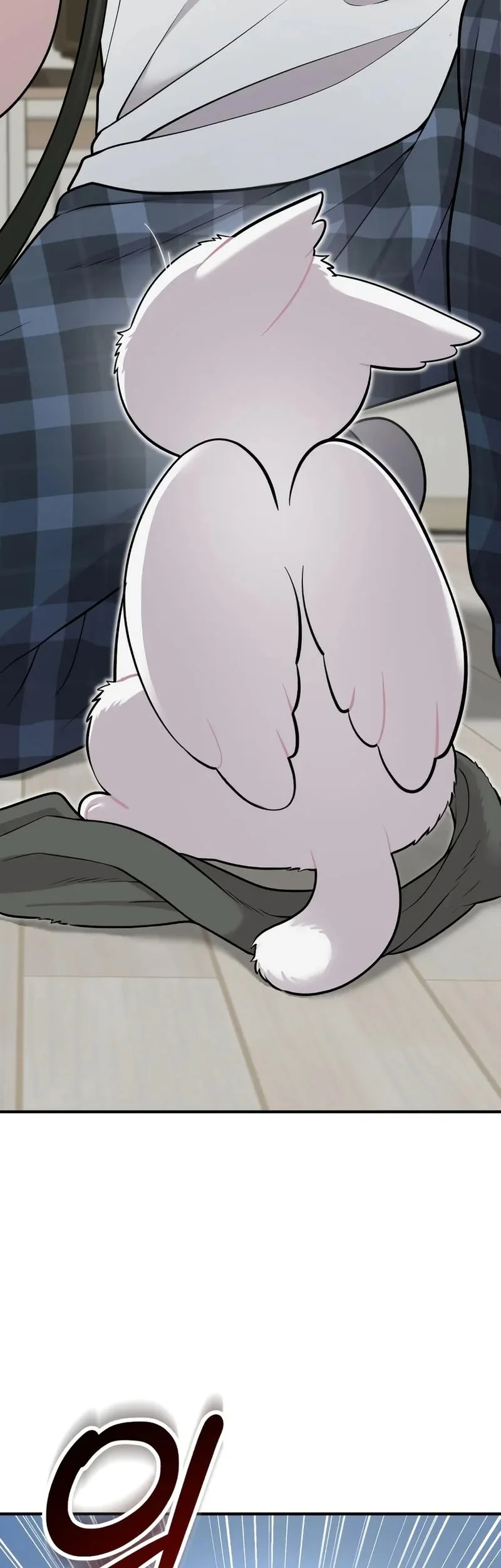 Hello, Fluffy Griffin! Bab 11 halaman 24