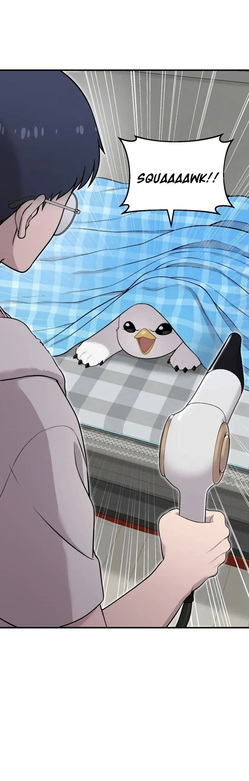 Hello, Fluffy Griffin! Bab 11 halaman 30