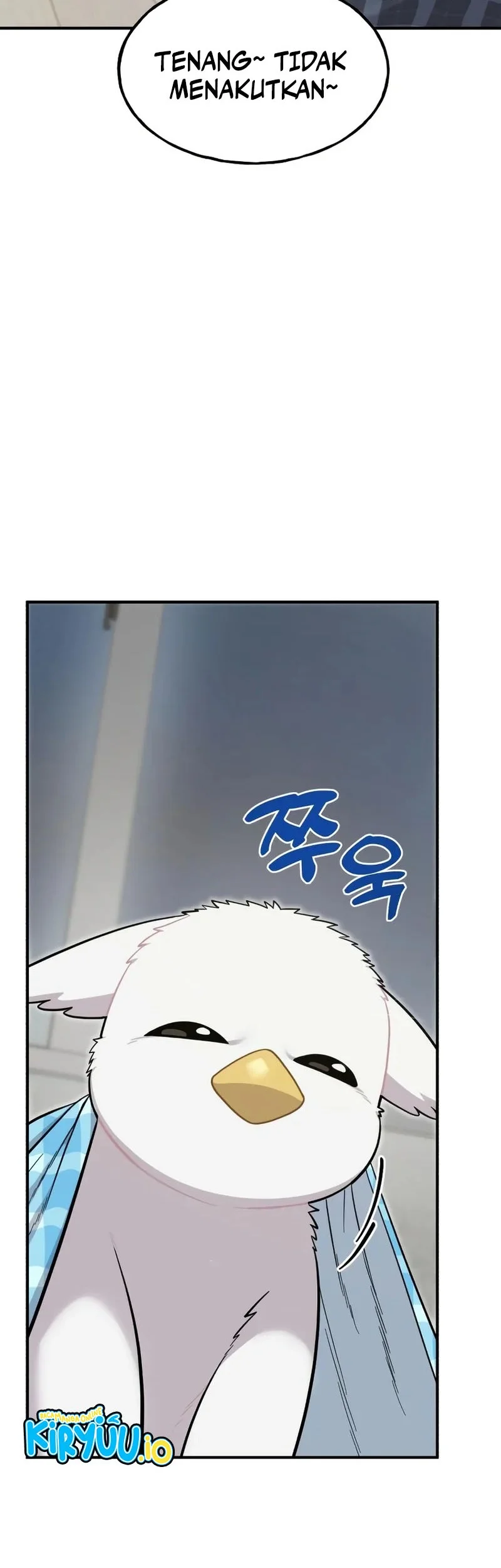 Hello, Fluffy Griffin! Bab 11 halaman 35