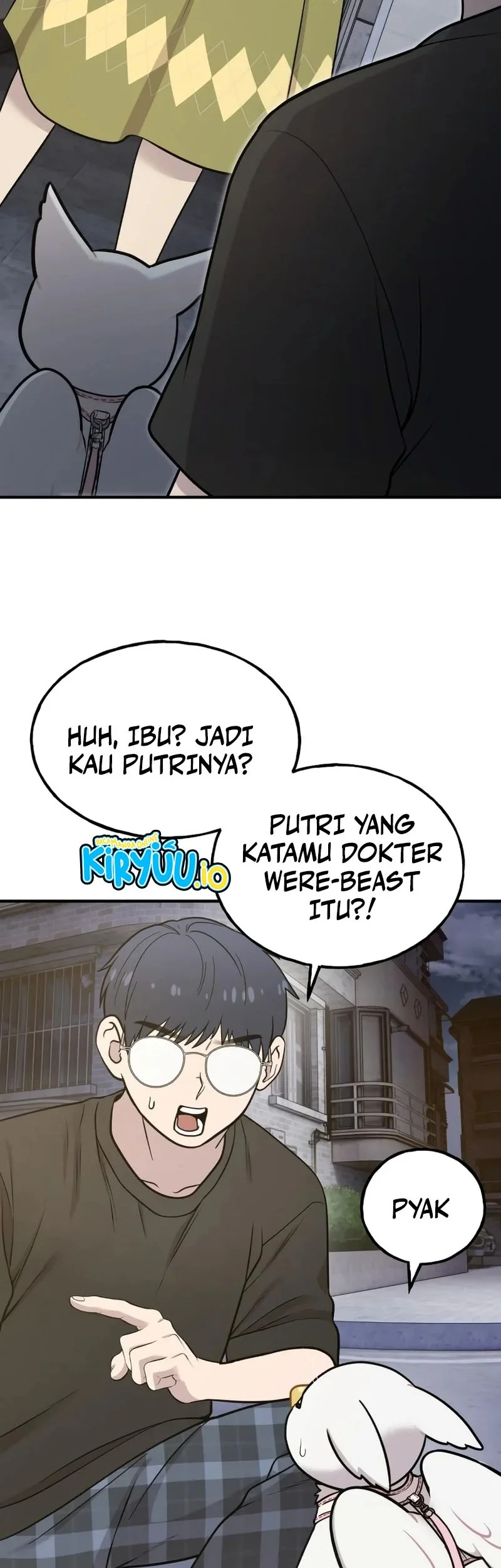 Hello, Fluffy Griffin! Bab 13 halaman 29