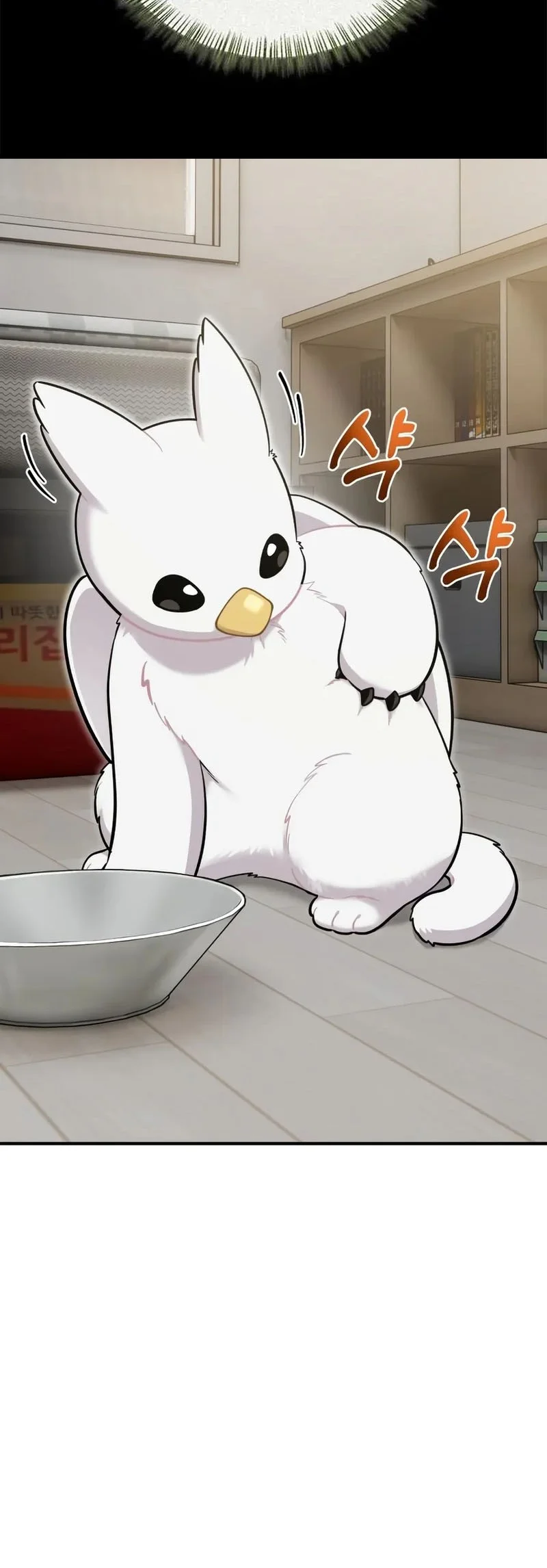 Hello, Fluffy Griffin! Bab 13 halaman 35