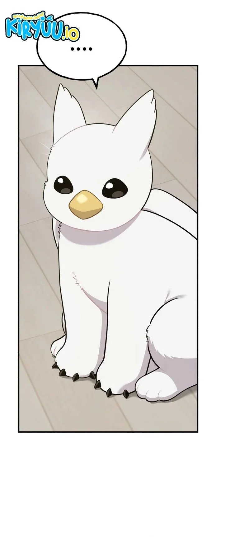 Hello, Fluffy Griffin! Bab 13 halaman 40