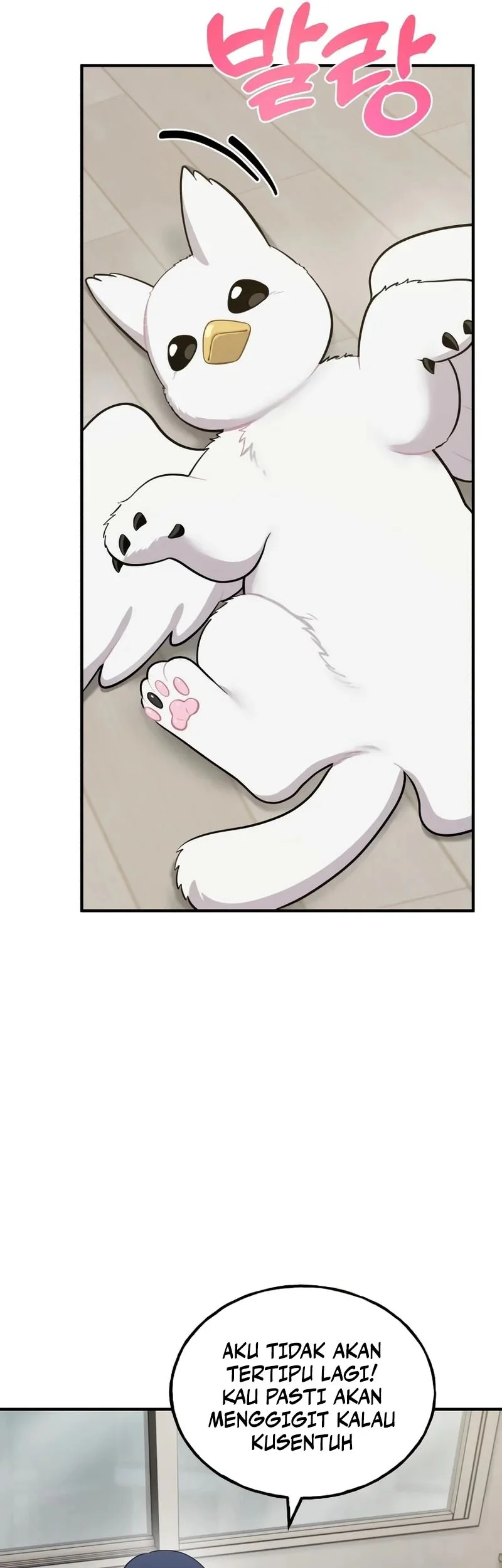 Hello, Fluffy Griffin! Bab 13 halaman 41