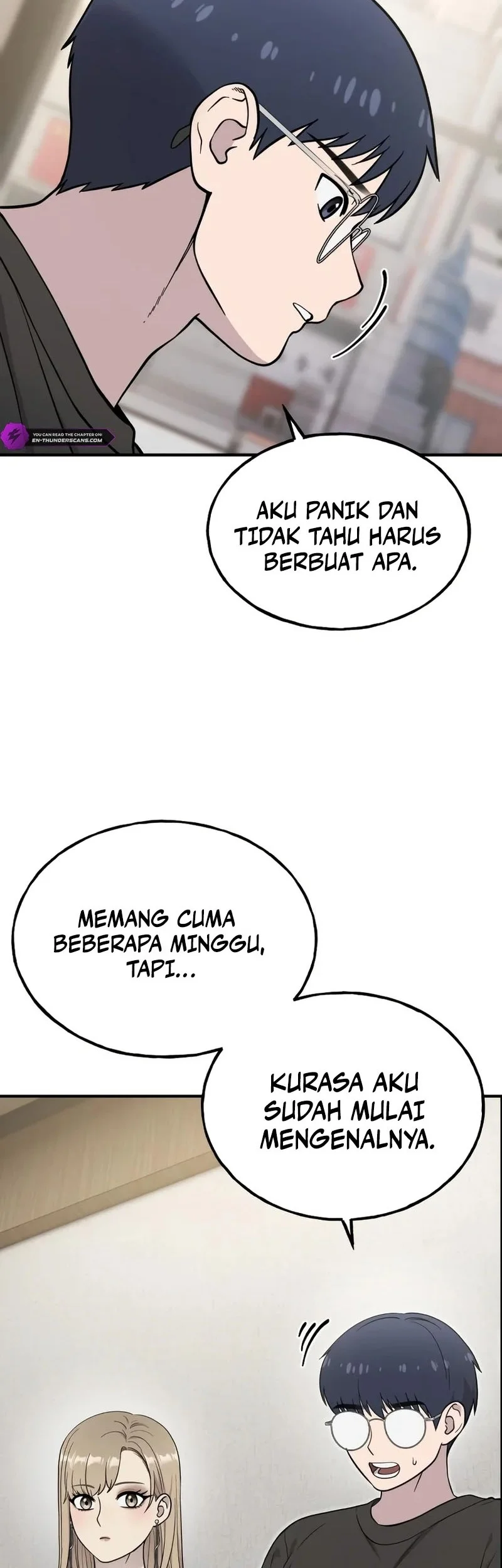 Hello, Fluffy Griffin! Bab 14 halaman 29