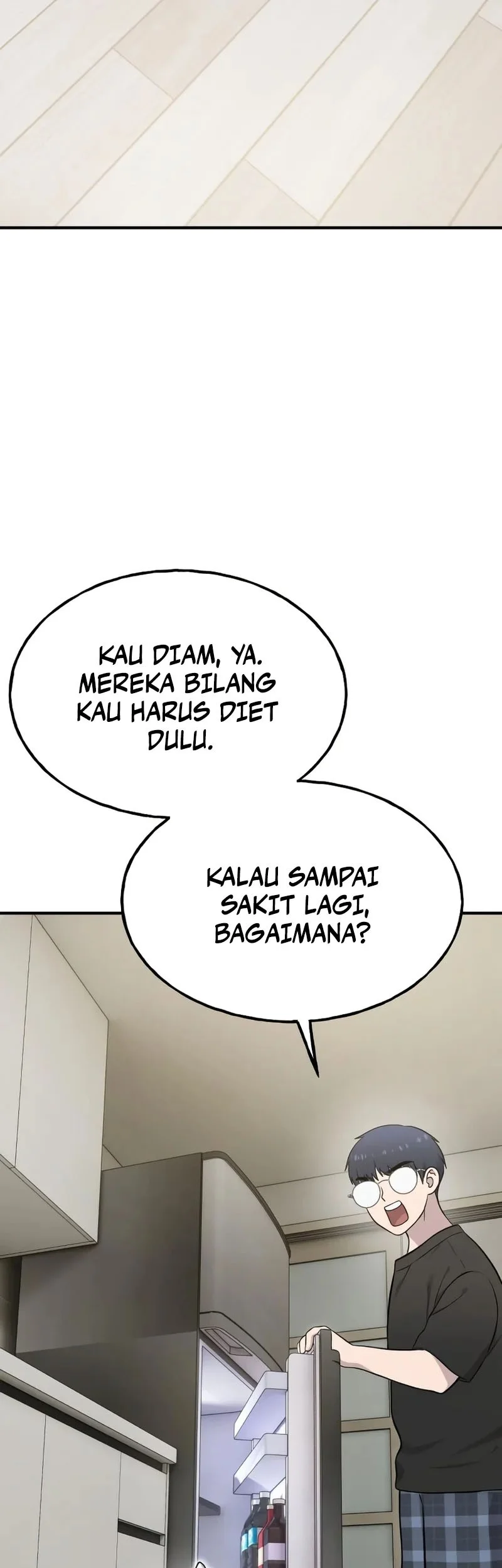 Hello, Fluffy Griffin! Bab 14 halaman 41