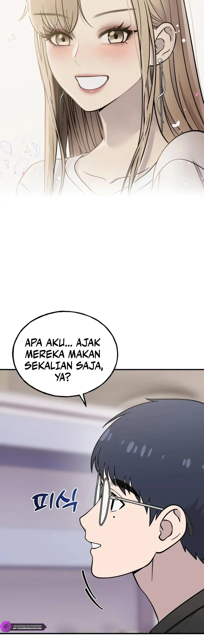 Hello, Fluffy Griffin! Bab 14 halaman 44