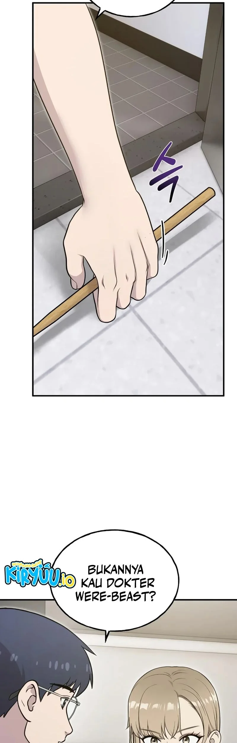 Hello, Fluffy Griffin! chapter 15 halaman 4