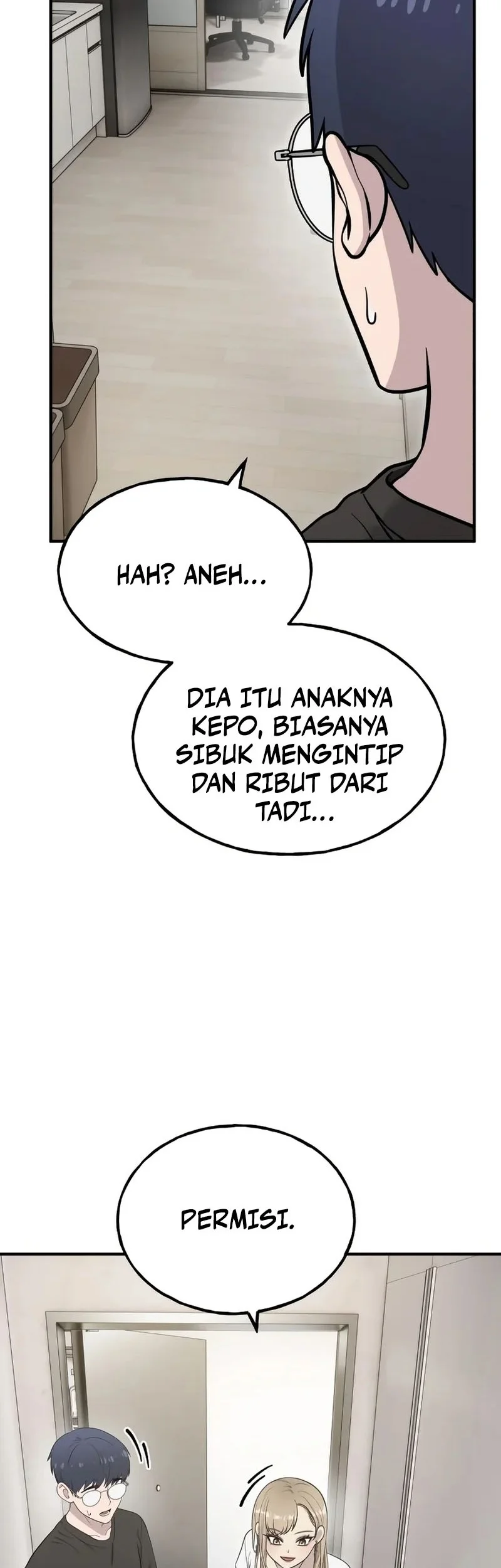 Hello, Fluffy Griffin! chapter 15 halaman 9