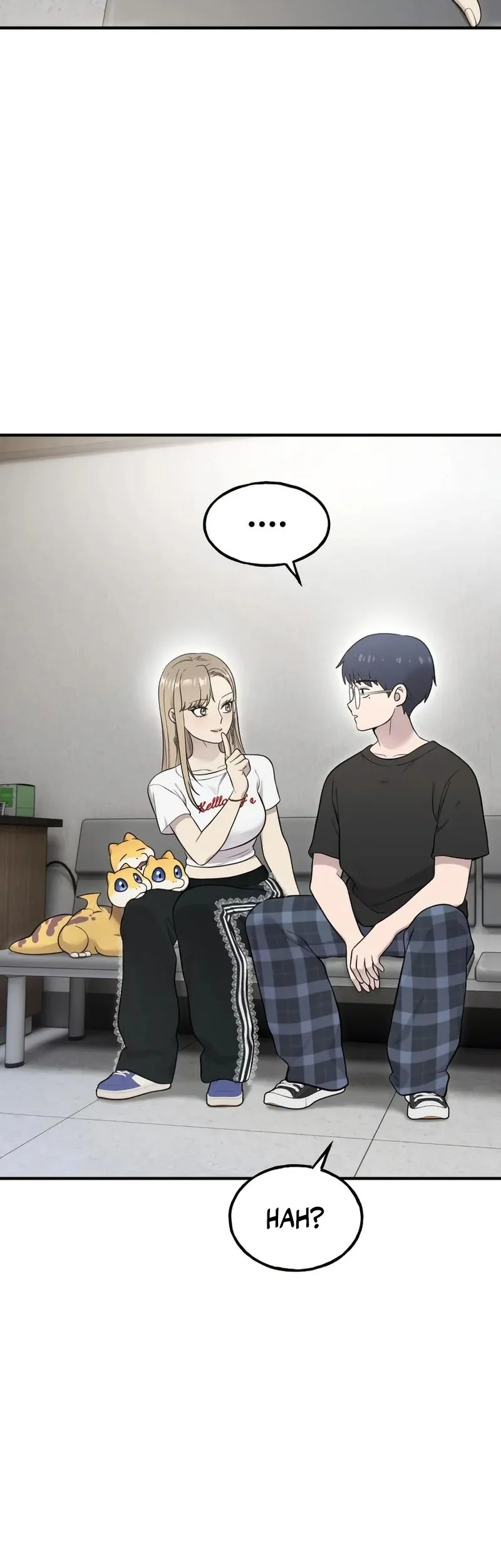 Hello, Fluffy Griffin! chapter 15 halaman 27