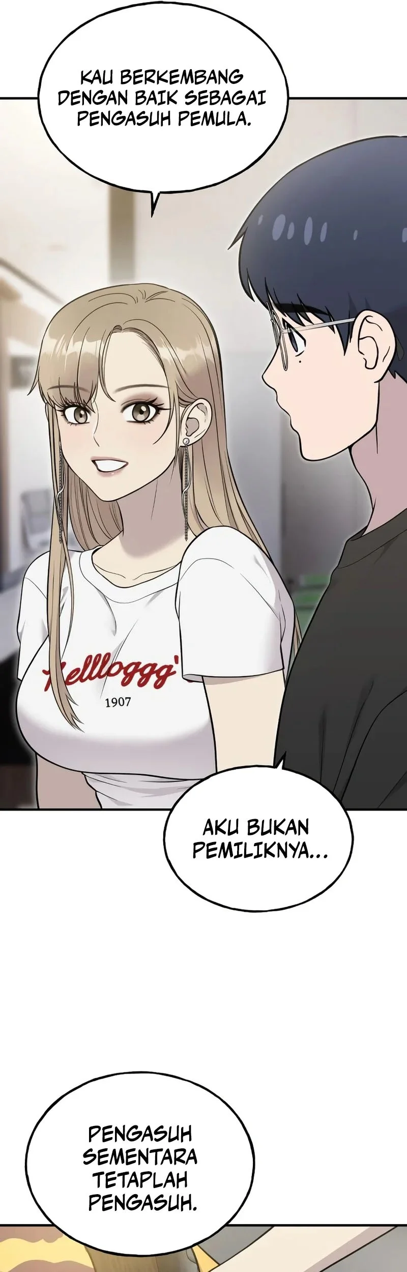 Hello, Fluffy Griffin! chapter 15 halaman 31