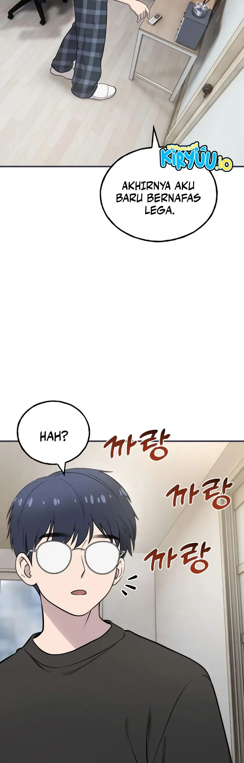 Hello, Fluffy Griffin! chapter 15 halaman 39