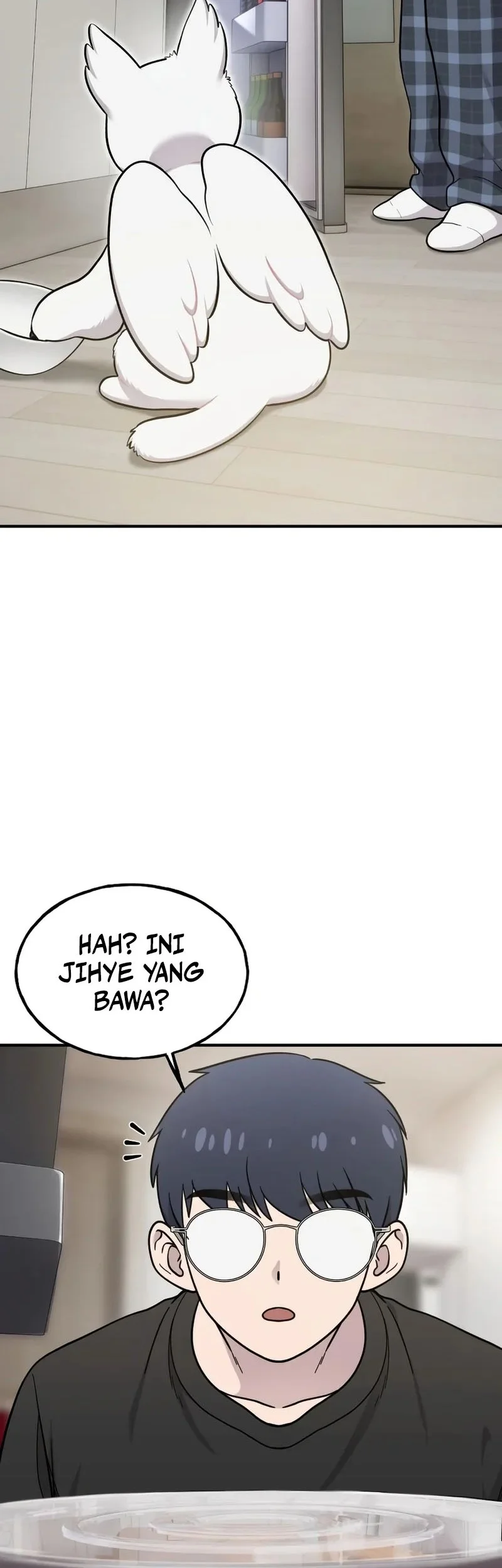 Hello, Fluffy Griffin! chapter 15 halaman 42