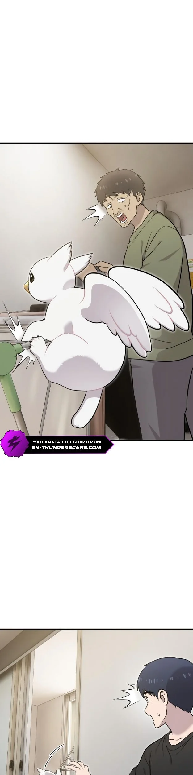 Hello, Fluffy Griffin! Bab 16 halaman 16