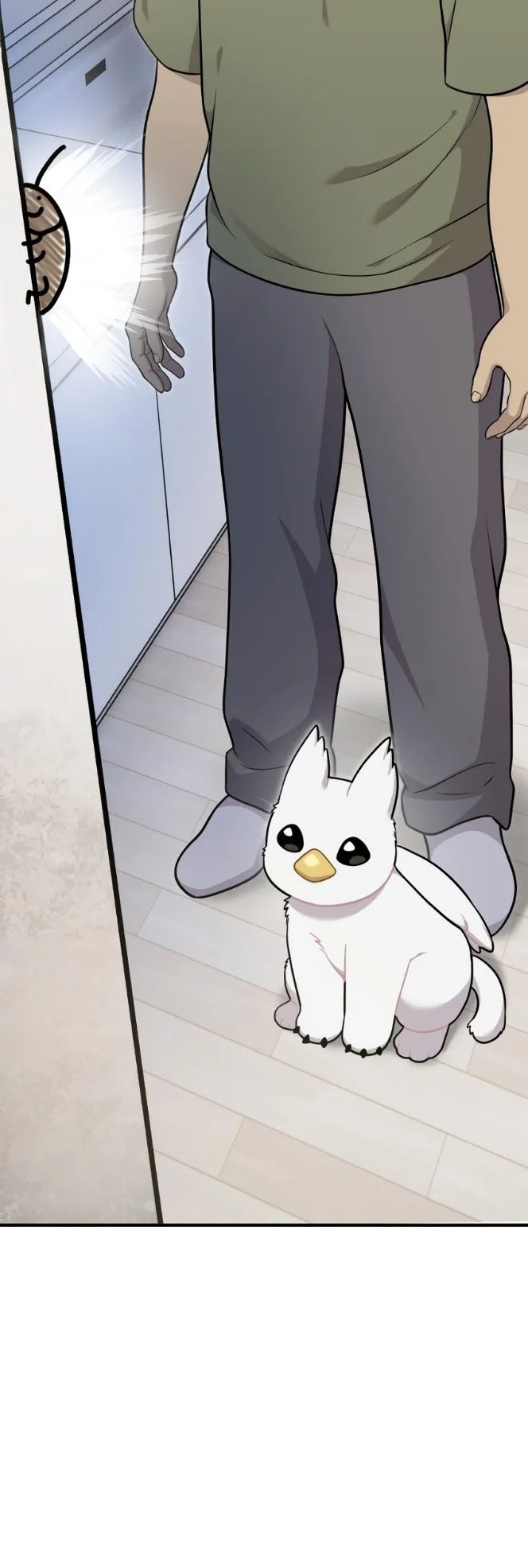 Hello, Fluffy Griffin! Bab 16 halaman 29