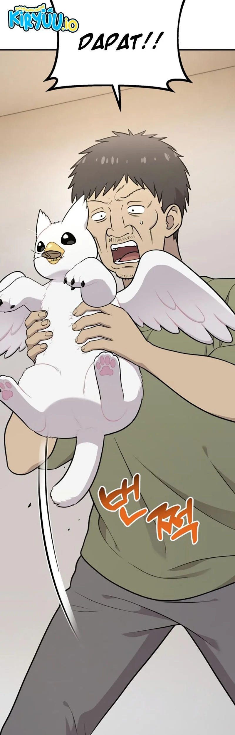 Hello, Fluffy Griffin! Bab 16 halaman 43