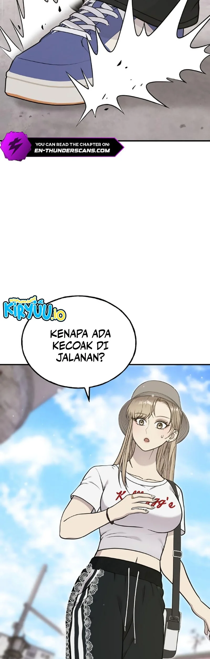 Hello, Fluffy Griffin! Bab 16 halaman 50