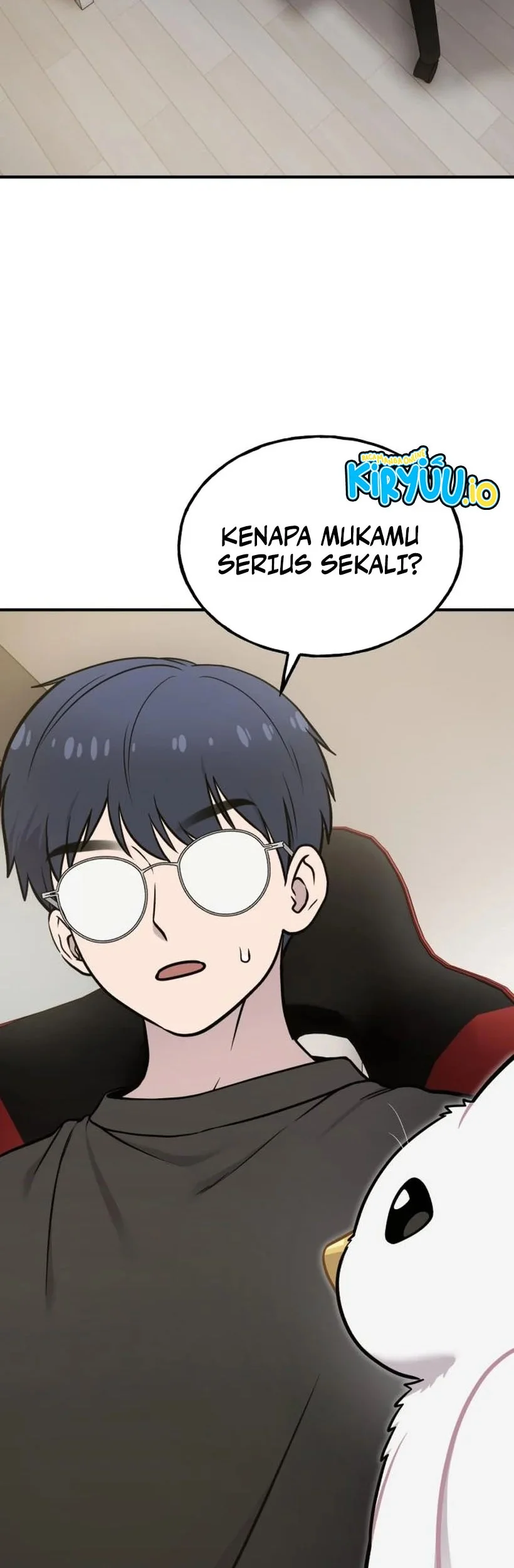 Hello, Fluffy Griffin! chapter 17 halaman 5
