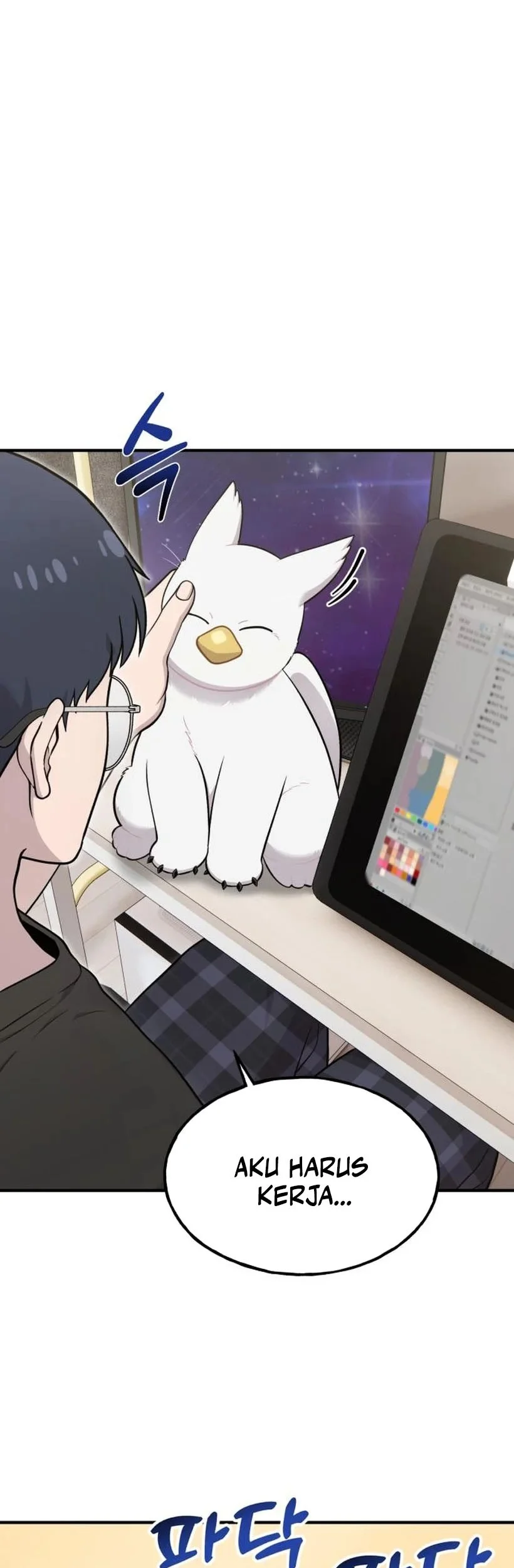 Hello, Fluffy Griffin! chapter 17 halaman 7