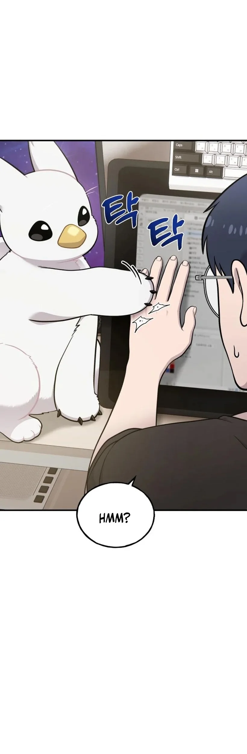 Hello, Fluffy Griffin! chapter 17 halaman 10