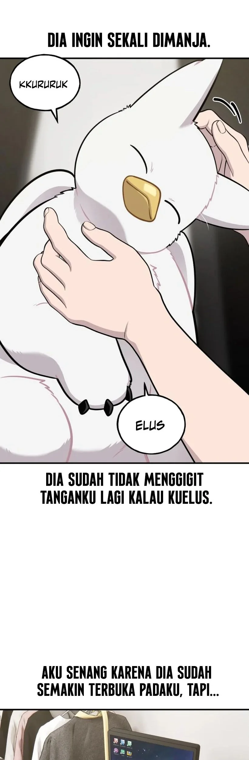 Hello, Fluffy Griffin! chapter 17 halaman 13