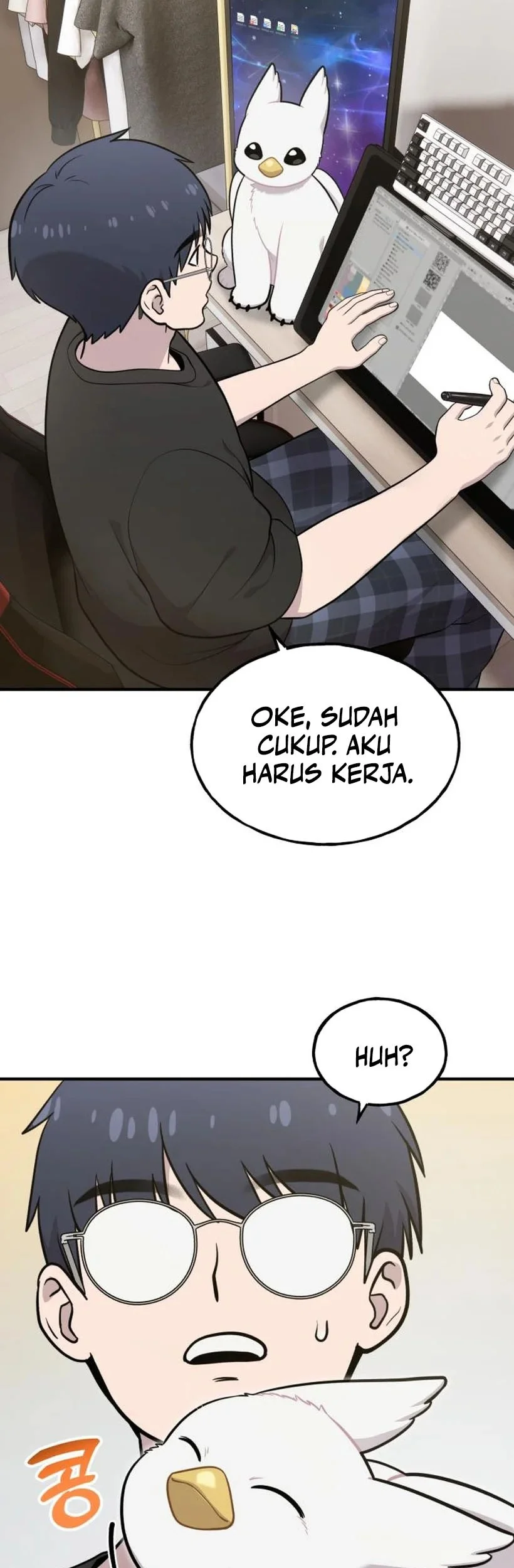 Hello, Fluffy Griffin! chapter 17 halaman 14