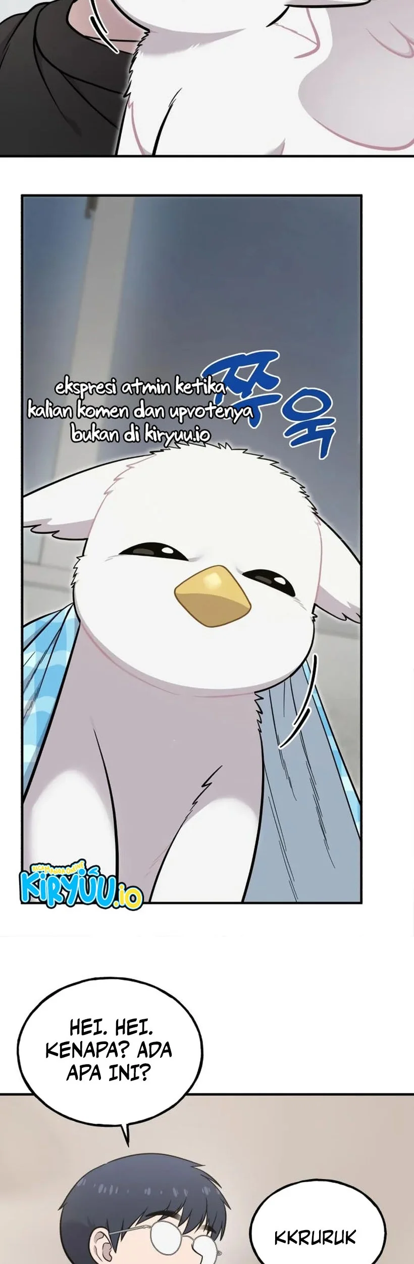 Hello, Fluffy Griffin! chapter 17 halaman 15